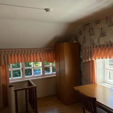 Majutus Vanalinnas 3*