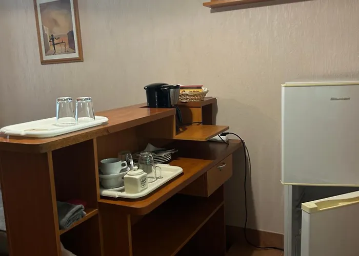 Majutus Vanalinnas Couette-café 3*