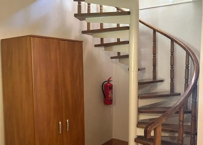 Couette-café Majutus Vanalinnas 3*