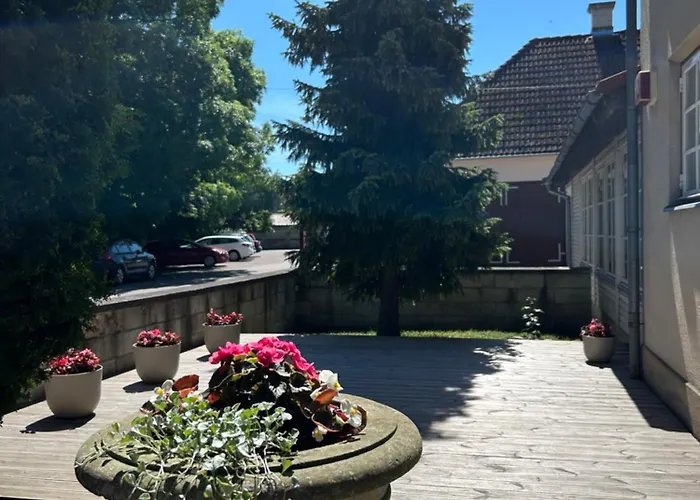 Majutus Vanalinnas Kuressaare