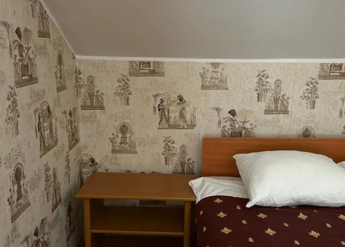 Couette-café Majutus Vanalinnas Kuressaare