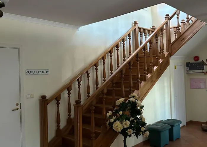 Couette-café Majutus Vanalinnas 3*